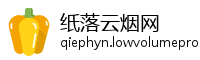 纸落云烟网